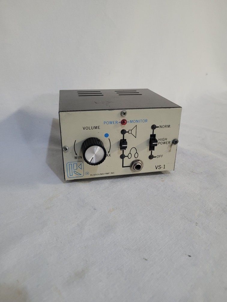 Vintage Russound Speaker Volume Control