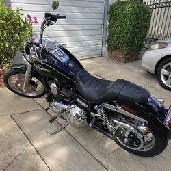 2012 Harley Davidson FXDC