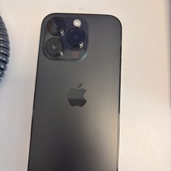 iPhone 14 Pro Black 256 GBs