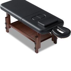 Stationary Massage Table