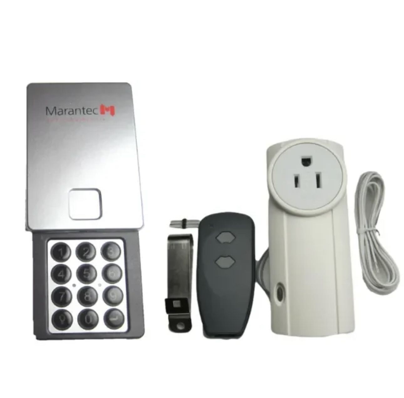 Marantec Opener Radio Receiver Set With Keyless Entry