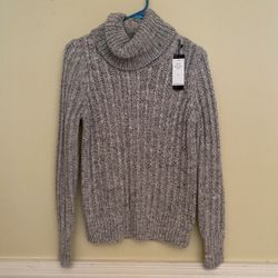 Banana Republic Cable Knit Sweater - S