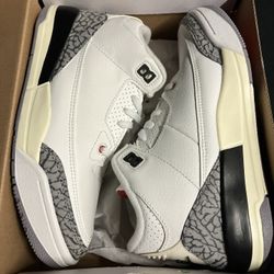 JORDAN RETRO 3 REIMAGINED 