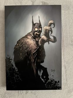 DC Comics: Absolute Batman The Court Of Owls HC