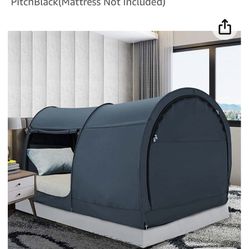 Twin Bed Tent