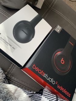 Wireless headphones