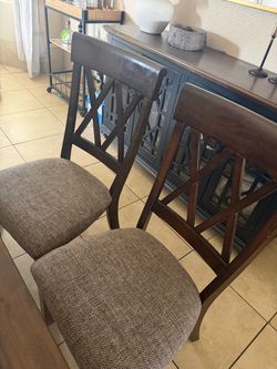 Dining chairs
