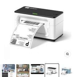 MUNBYN Thermal Shipping Label Printer
