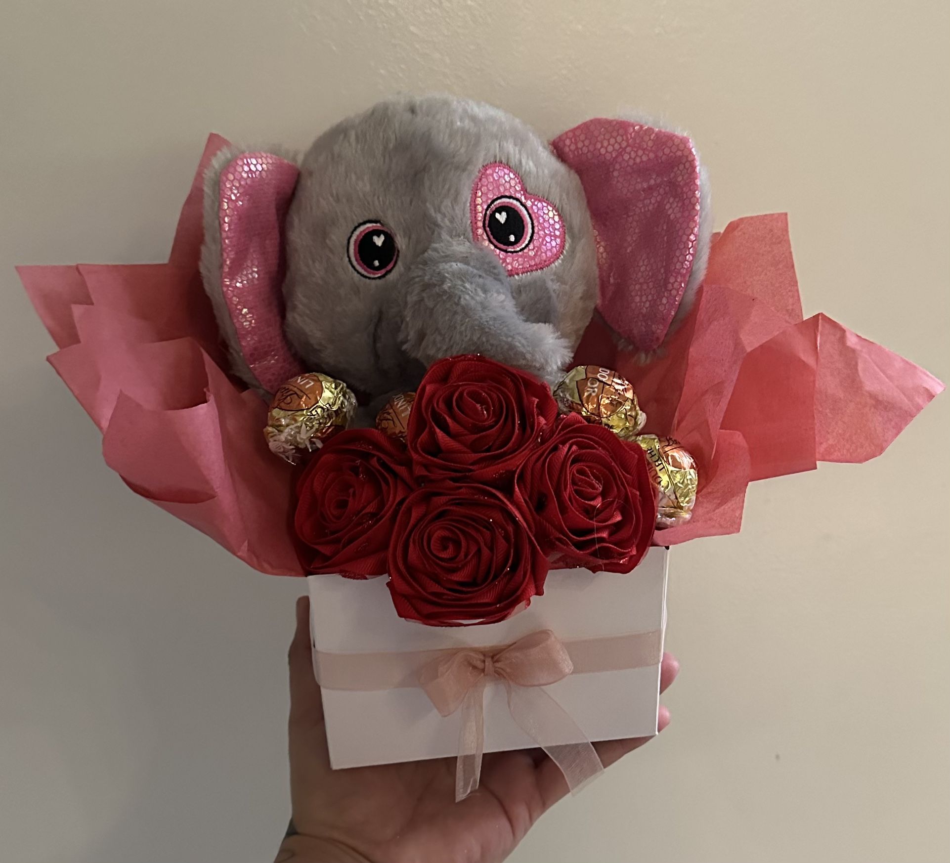 Eternal Rose Valentines Gift Boxes