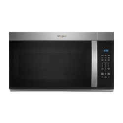 30 in. Over-the-Range Microwave in Fingerprint Resistant Stainless Steel with Express Cooking Buttons