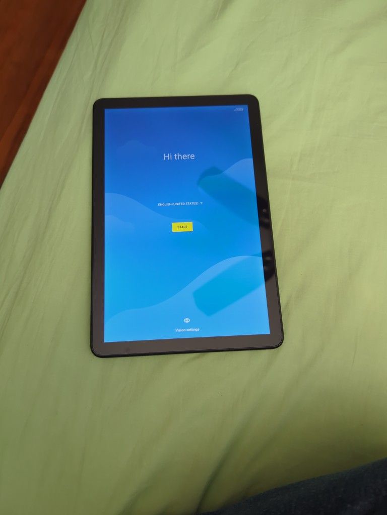 5G TCL Tablet