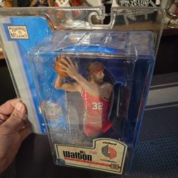 Bill Walton Mcfarlane Action Figure 
