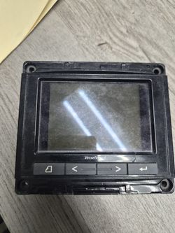 Vessel View Mercury Verado 