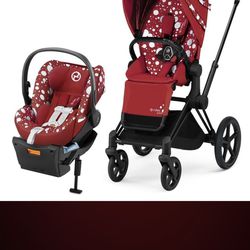 Stroller And Car Seat Cybex