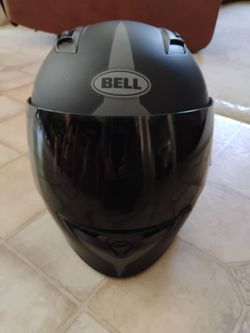 Bell Qualifier motorcycle helmet
