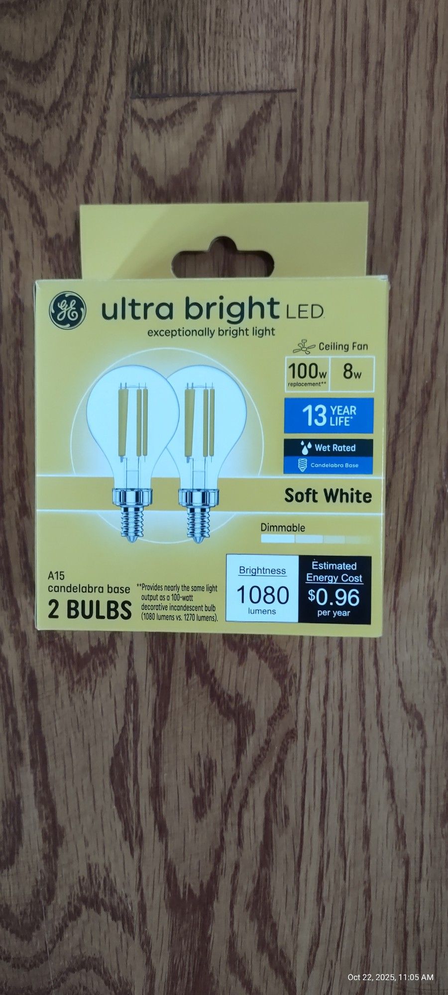 Electric Bulb LED