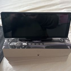 Car Play Monitor And Dashcam 