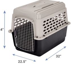 Portable Kennel For Large Dogs 