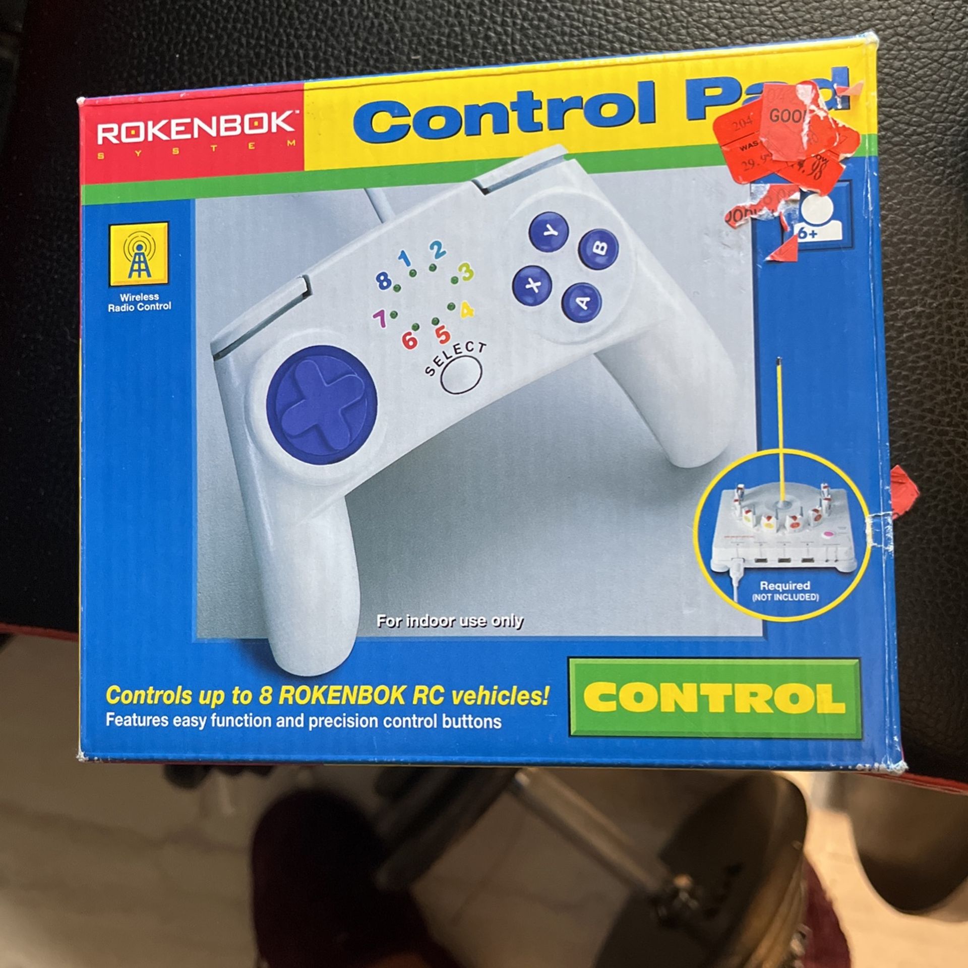 Control Pad