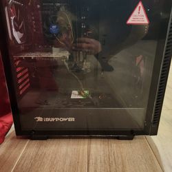 iBUYPOWER Slate Gaming Desktop