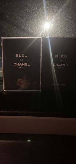Brand New BLEU BY CHANEL
