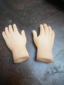 Little Hands You See On Social Media