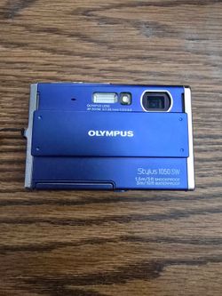 Olympus camera