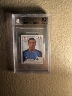 Kylian Mbappe and Jackson & Winfield