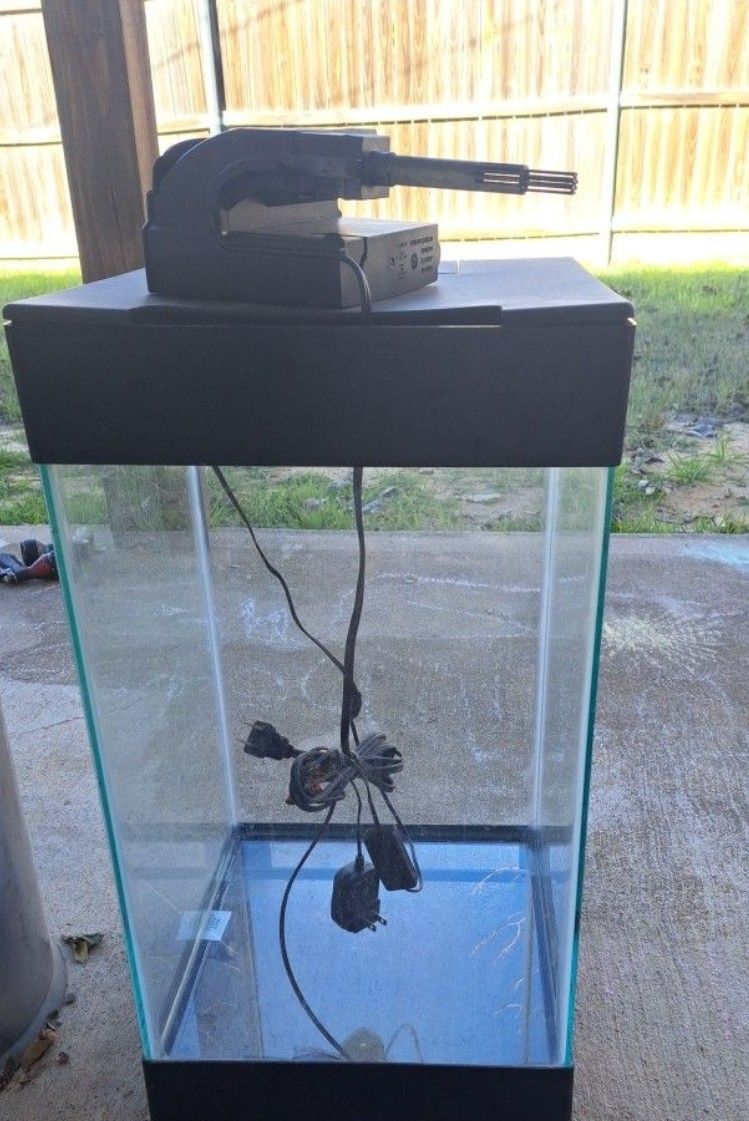 Fish Tank/terrarium
