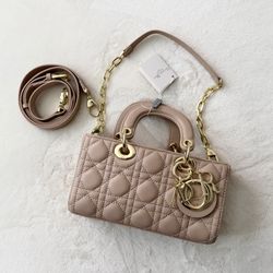 Lady Dior bag