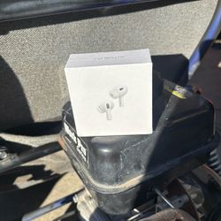 Apple AirPod Pro 2 (New)