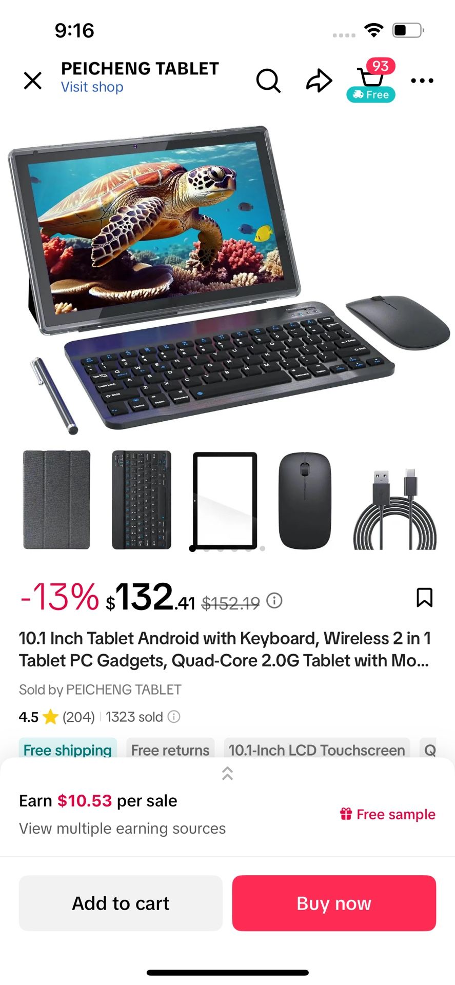 Android Tablets