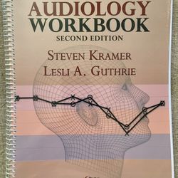 Kramer & Guthrie Audiology Workbook, 2nd Ed.