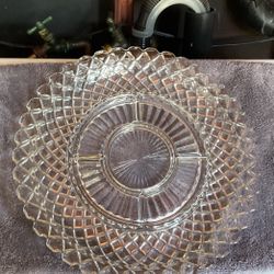 Glass Serving Dish