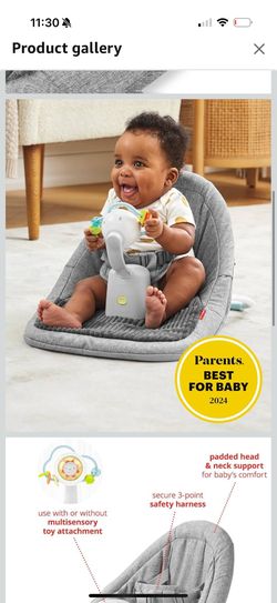 Skip Hop Ergonomic Activity Floor Seat