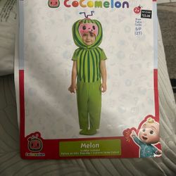 Cocomelon Costum 