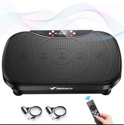Merach Vibration Plate Exercise Machine