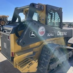2019 John Deere 325G