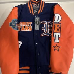 Detroit Stars Jacket! 