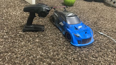 Rc car Nissan forza horizon