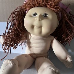 Vintage Cabbage Patch Crino n Curl