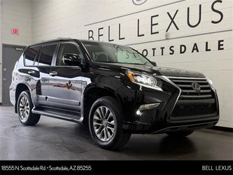 2018 Lexus GX 460