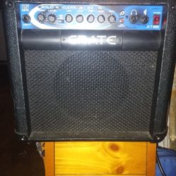 Crate 15 W Amp