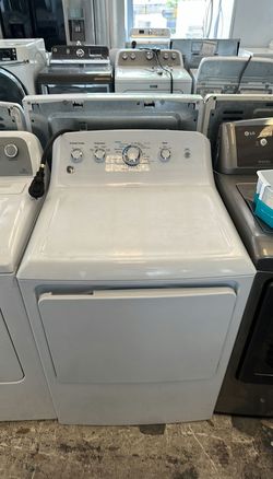 Basic Electric Dryer - Large Capacity