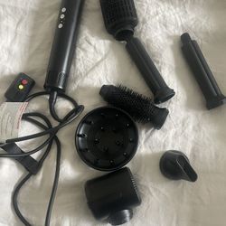 7-in-1 Hair Styler