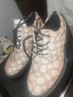 Coach shoes