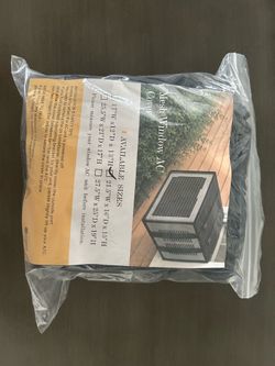 A/C Cover for Wall Unit