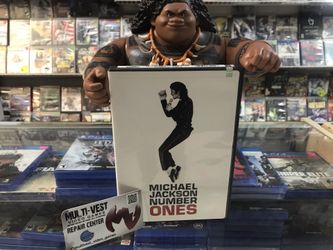 Michael Jackson Number Ones