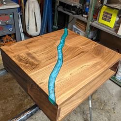 Epoxy Resin Tables Furniture