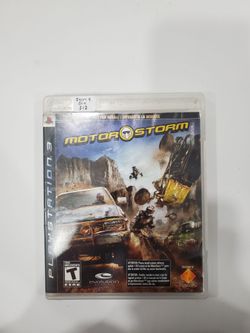 Motorstorm PS3